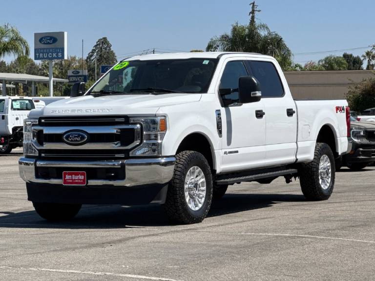 2020 Ford F-250SD XLT