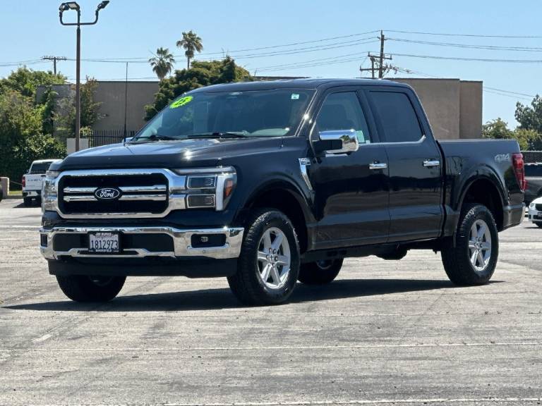 2025 Ford F-150 LARIAT