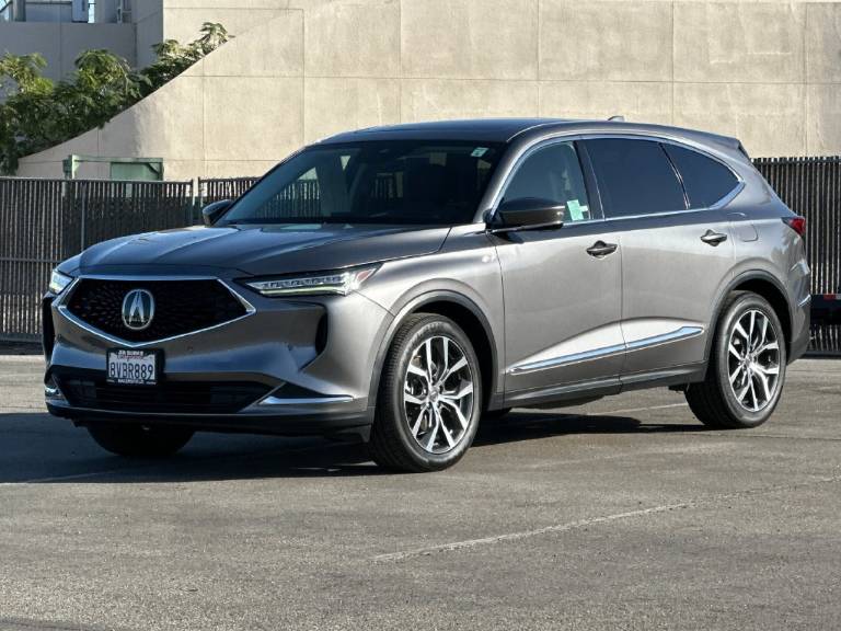 2022 Acura MDX w/Technology Package