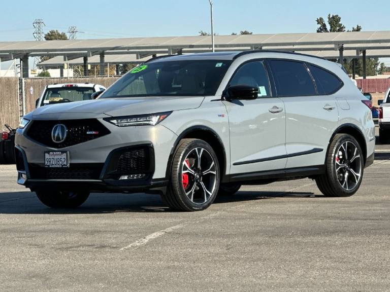 2025 Acura MDX Type S w/Advance Package