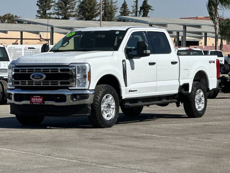 2025 Ford F-250SD XLT