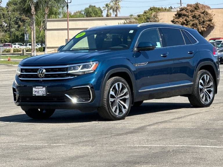 2020 Volkswagen Atlas Cross Sport 3.6L V6 SEL Premium R-Line