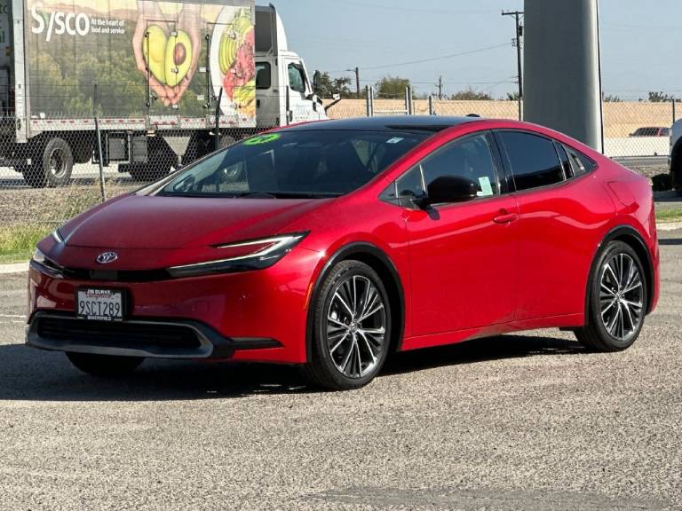 2024 Toyota Prius Limited
