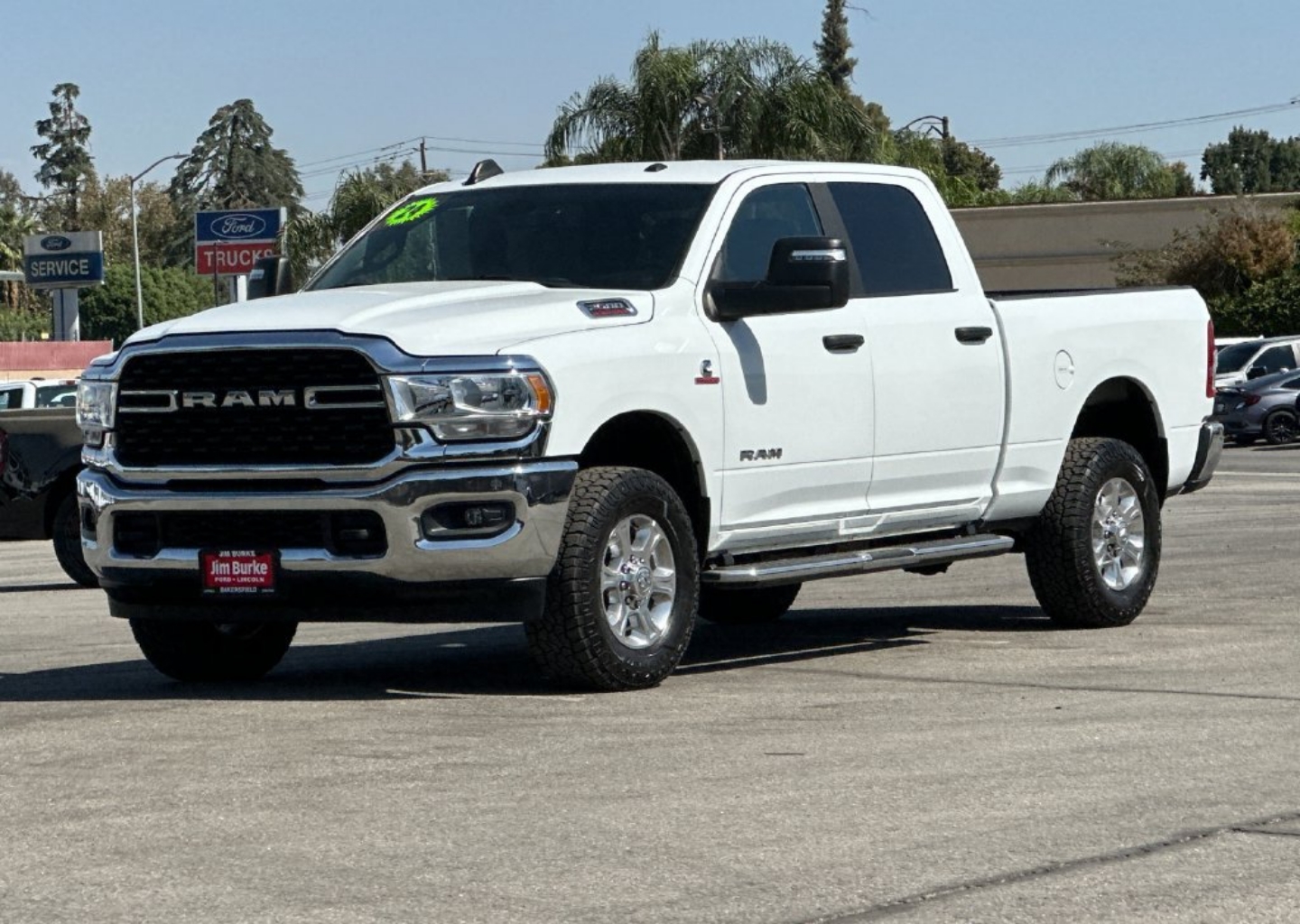 2024 RAM 2500