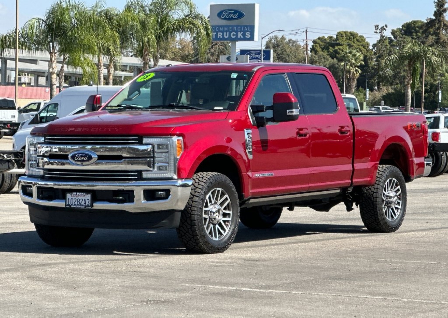 2018 Ford F-350 Super Duty