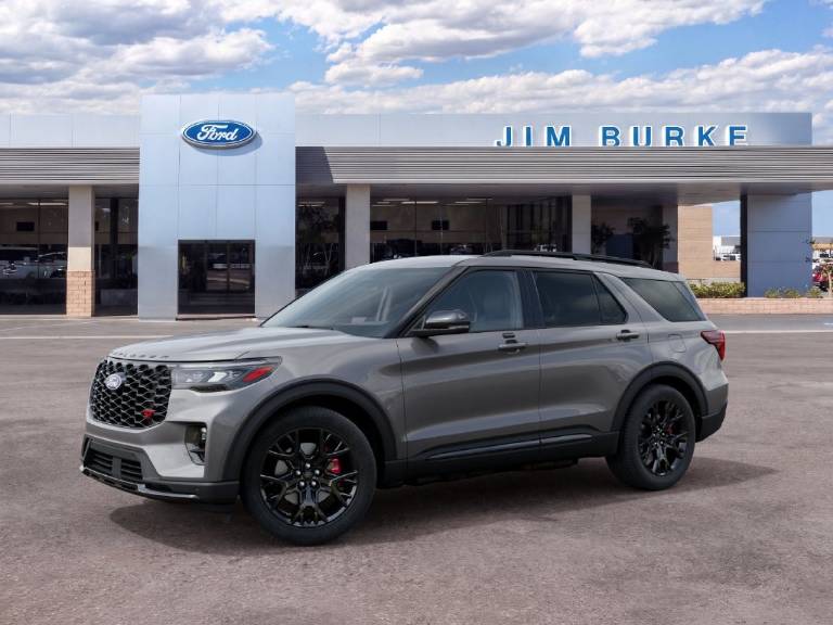 2027 Ford Explorer ST