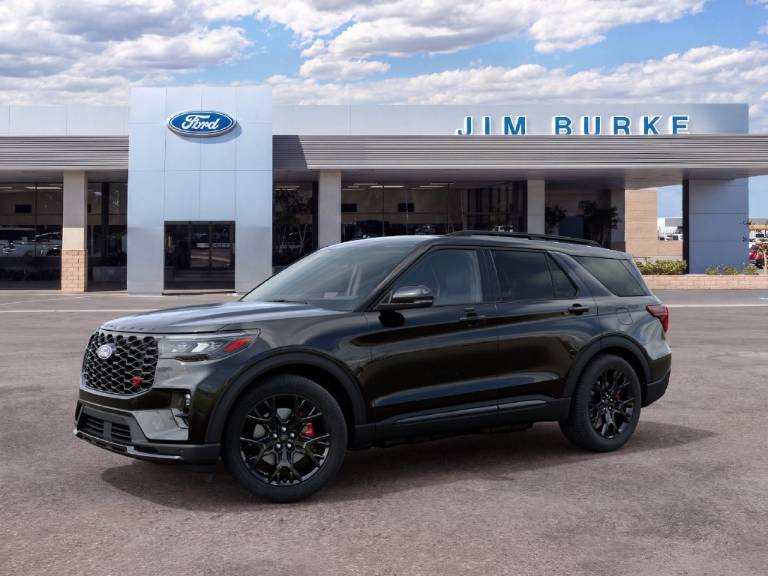 2027 Ford Explorer ST