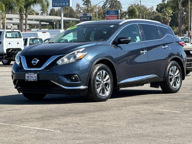 2015 Nissan Murano SL