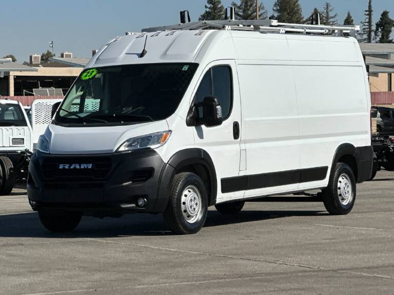 2023 RAM ProMaster 2500 High Roof