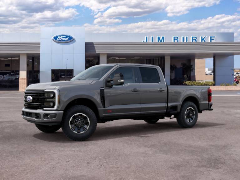 2027 Ford F-350SD Platinum
