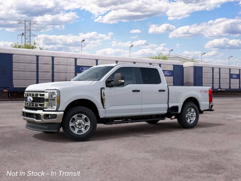 2027 Ford F-250SD XLT