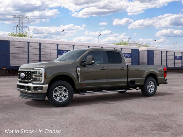 2027 Ford F-350SD XLT