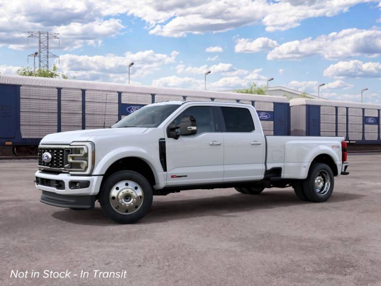 2027 Ford F-450SD Platinum