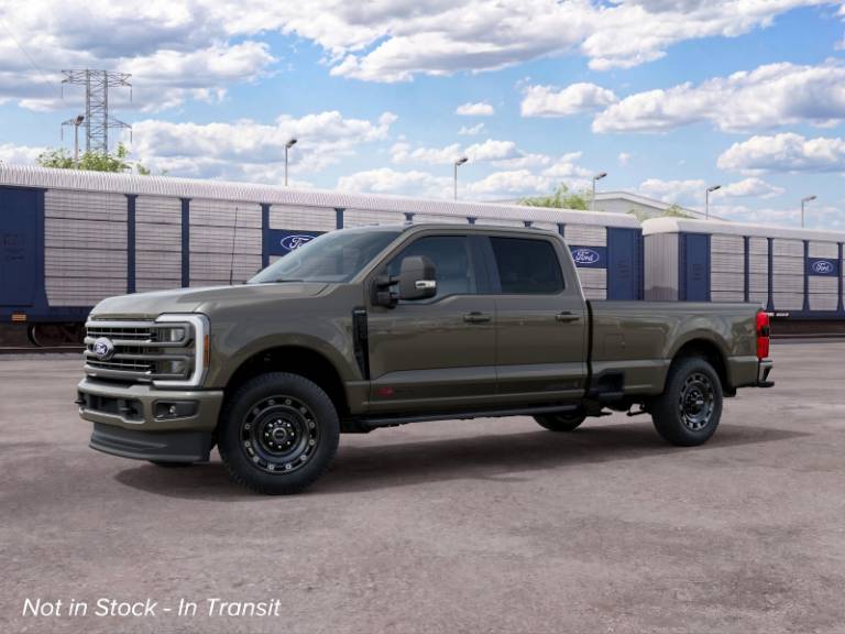 2027 Ford F-350SD XLT