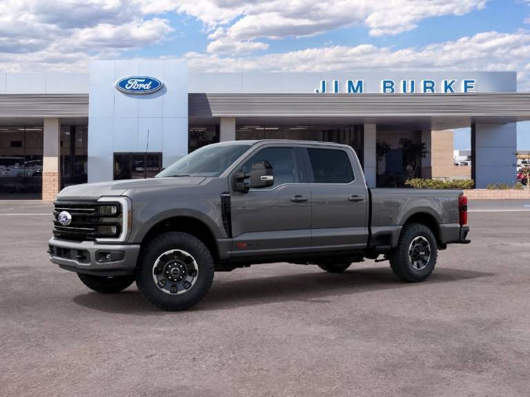 2027 Ford F-350SD Platinum