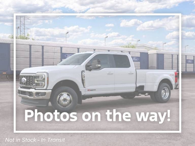 2027 Ford F-350SD LARIAT