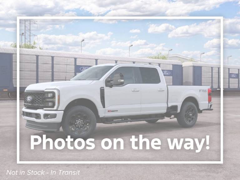 2027 Ford F-250SD LARIAT