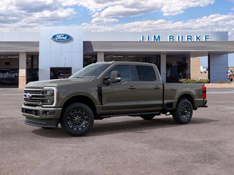 2027 Ford F-250SD XLT
