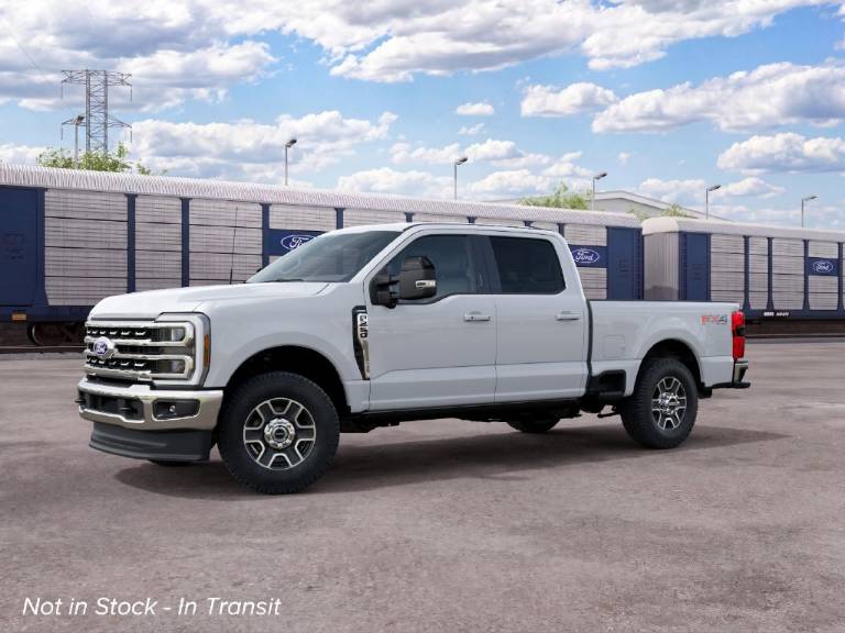 2027 Ford F-250SD LARIAT