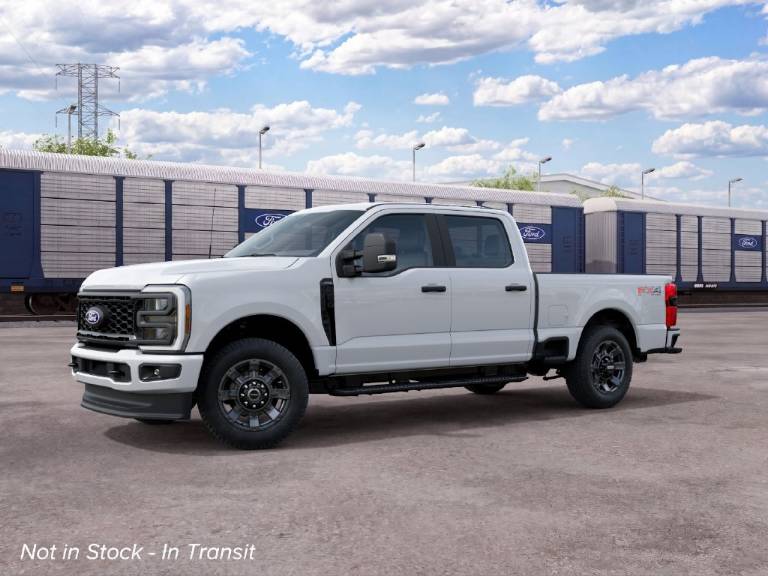 2027 Ford F-250SD XL