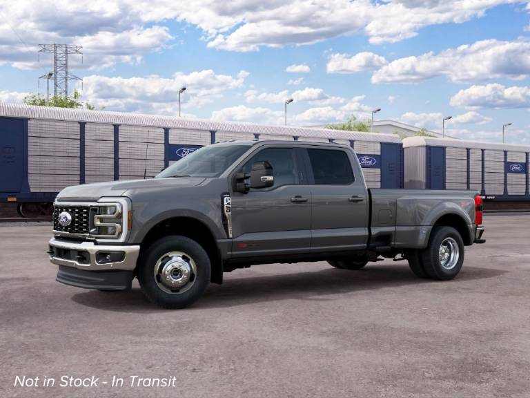 2027 Ford F-350SD LARIAT