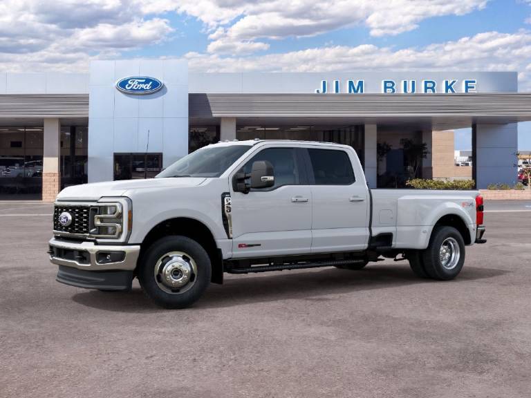 2027 Ford F-350SD XLT