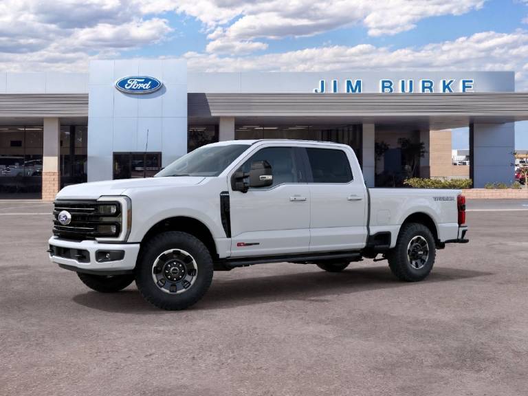 2027 Ford F-350SD Platinum