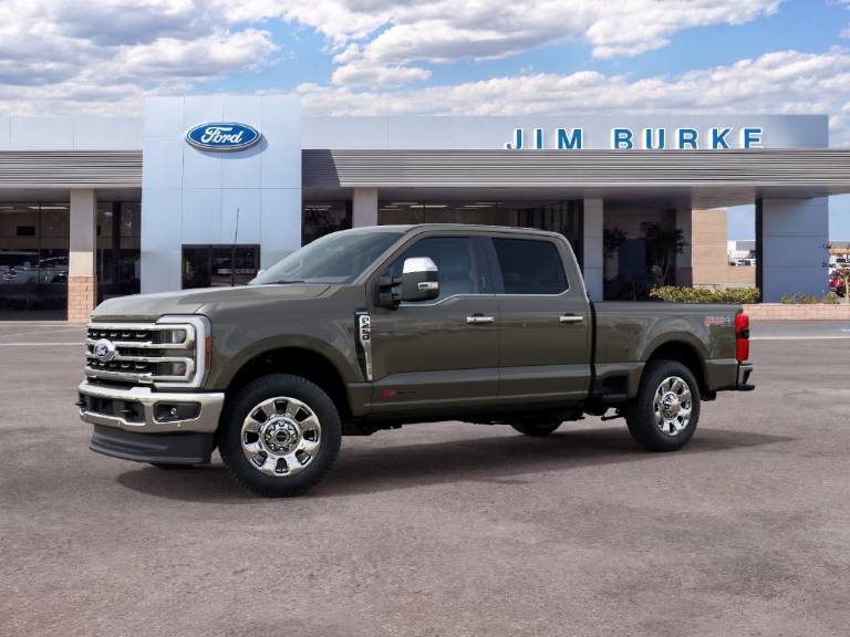 2027 Ford F-250SD King Ranch