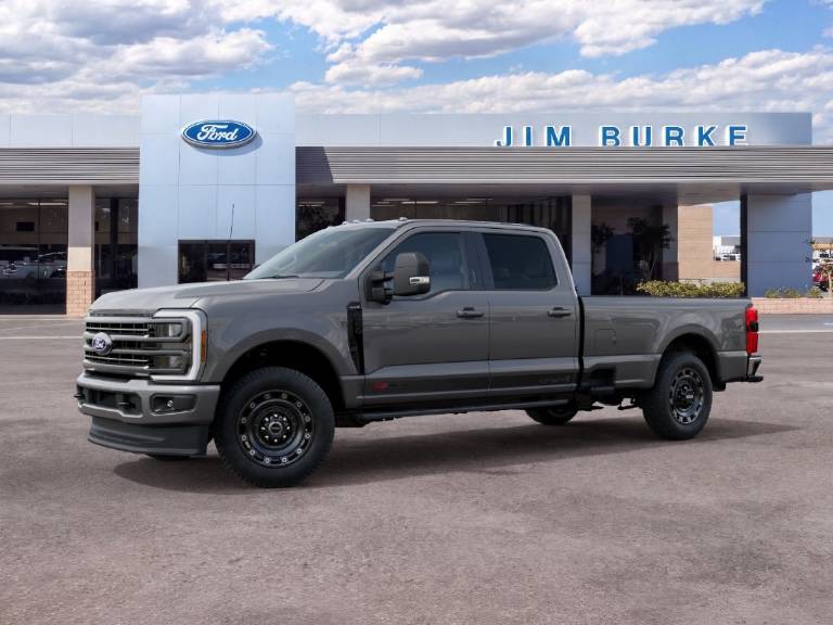 2027 Ford F-350SD XLT