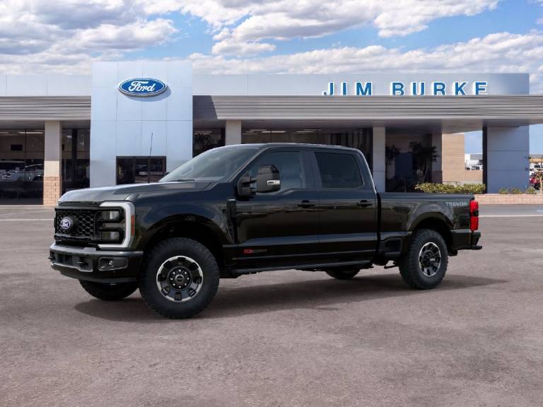 2027 Ford F-250SD LARIAT
