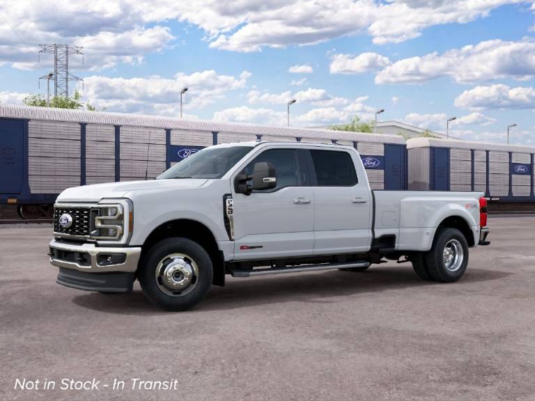 2027 Ford F-350SD XLT
