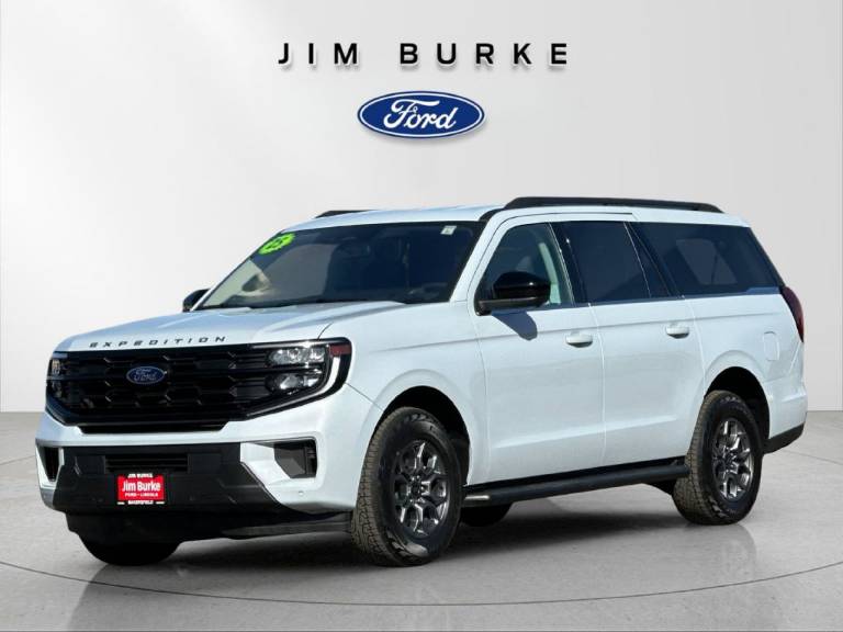 2025 Ford Expedition MAX Active