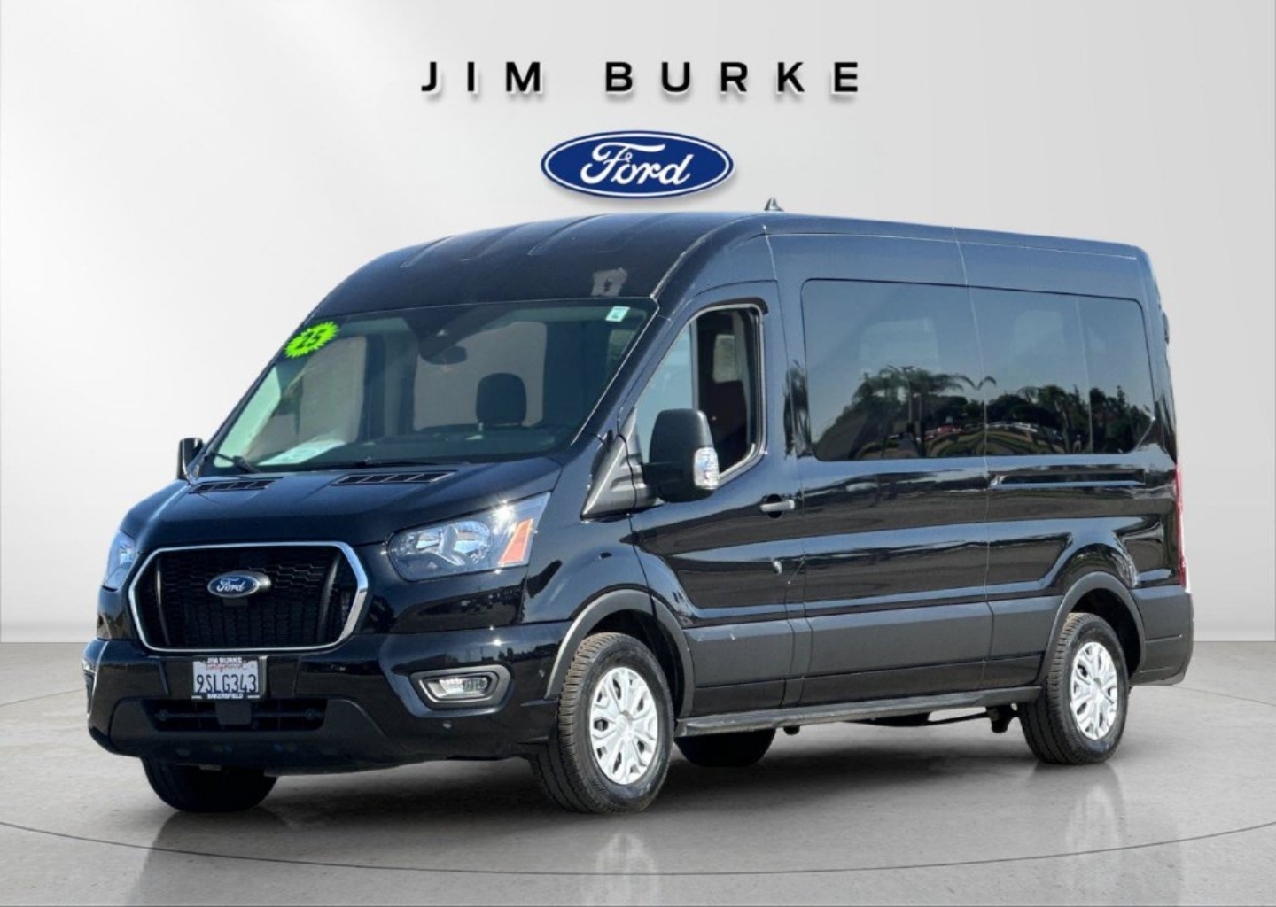 2025 Ford Transit Passenger Van XLT