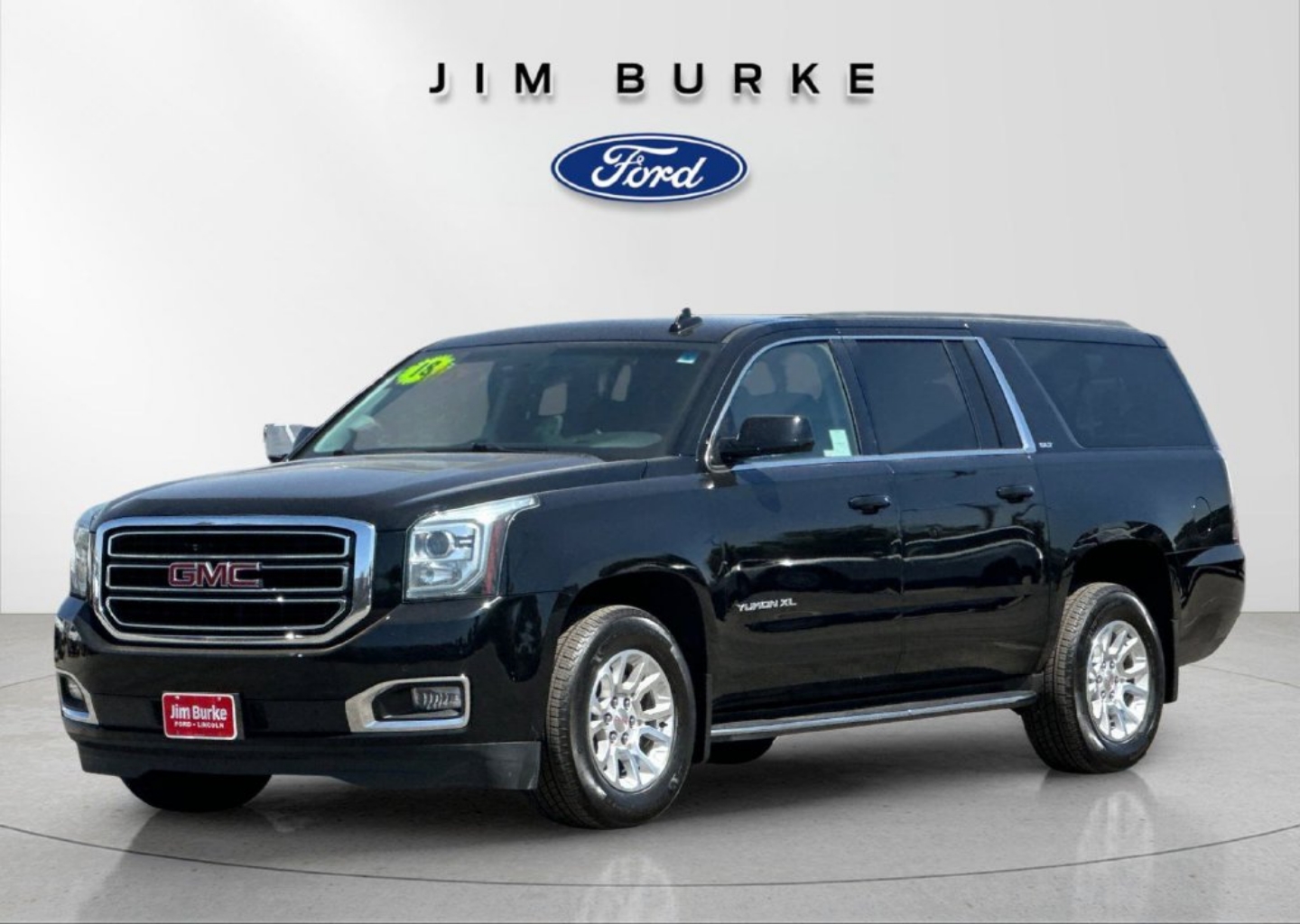 2018 GMC Yukon XL