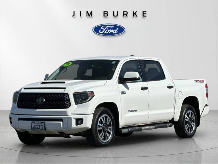2020 Toyota Tundra SR5