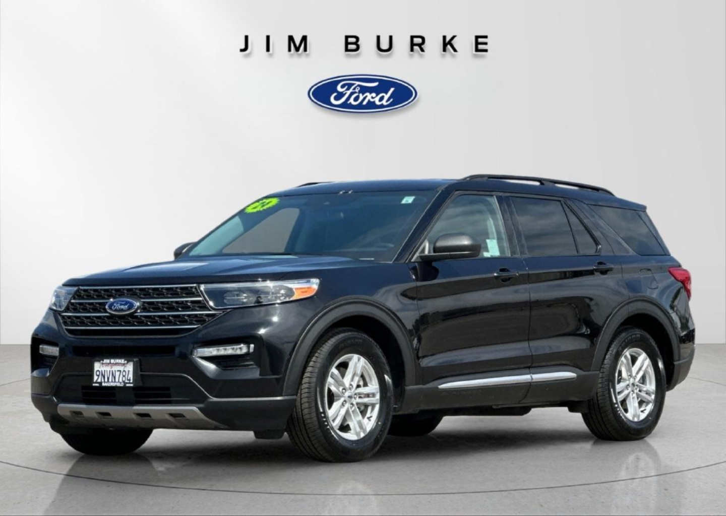 2024 Ford Explorer
