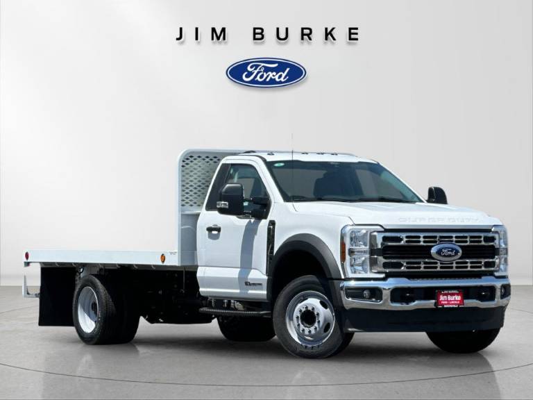 2026 Ford F-450SD XL Flat Bed