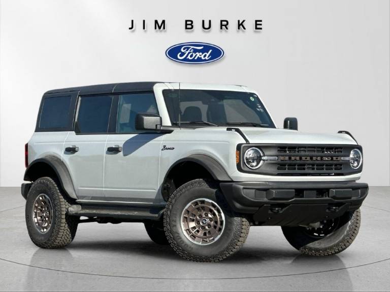 2026 Ford Bronco BIG Bend Sinister Bronze Package
