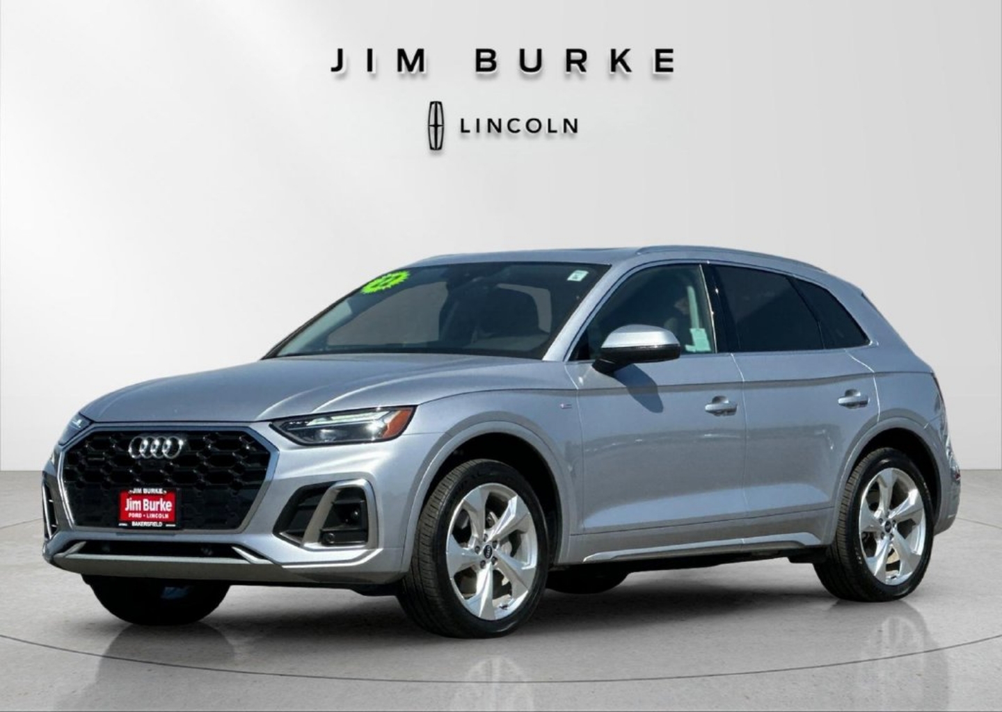 2022 Audi Q5
