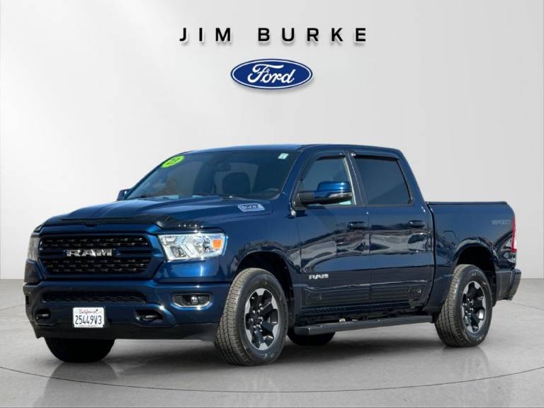 2023 RAM 1500 BIG Horn/Lone Star
