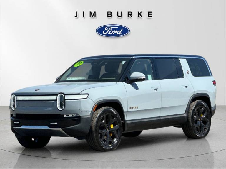 2023 Rivian R1s Adventure Quad Motor Large Pack
