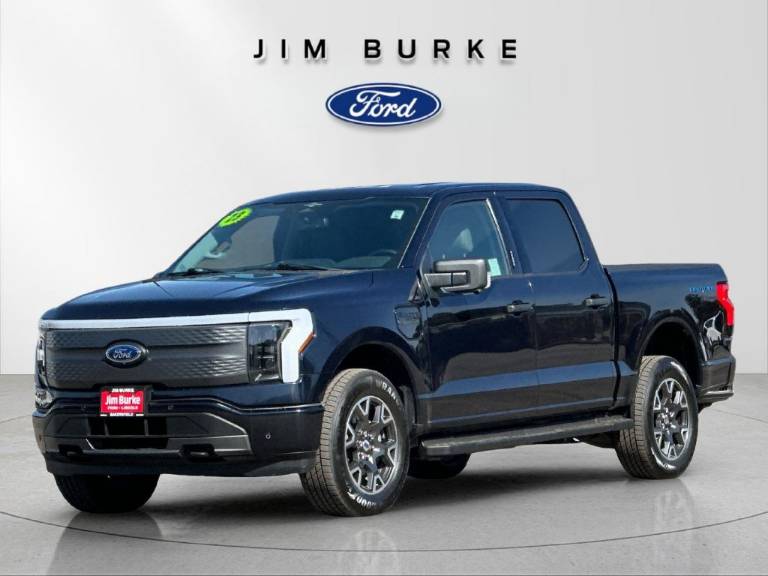 2023 Ford F-150 Lightning XLT
