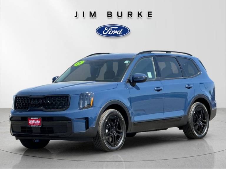 2025 Kia Telluride EX X-Line