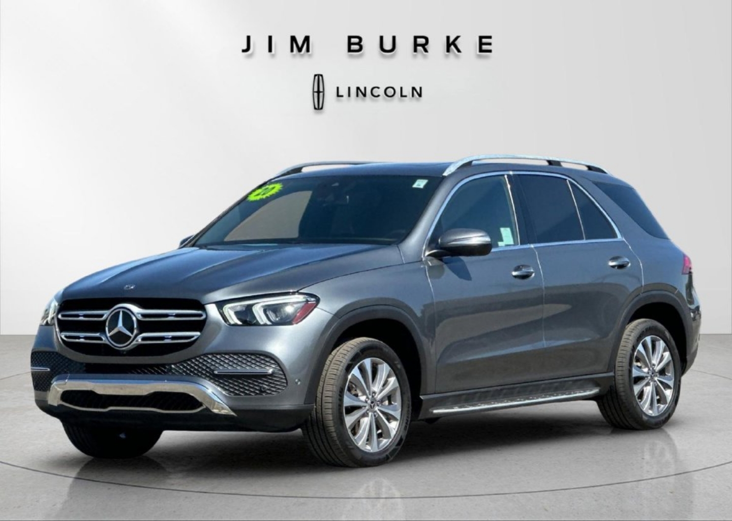 2020 Mercedes-Benz GLE