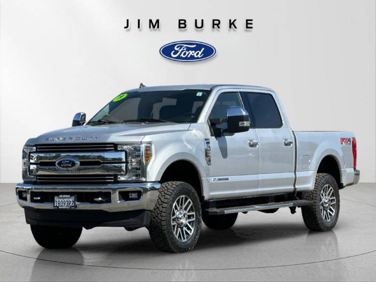 2019 Ford F-250SD LARIAT