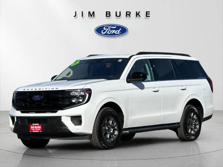 2025 Ford Expedition Active