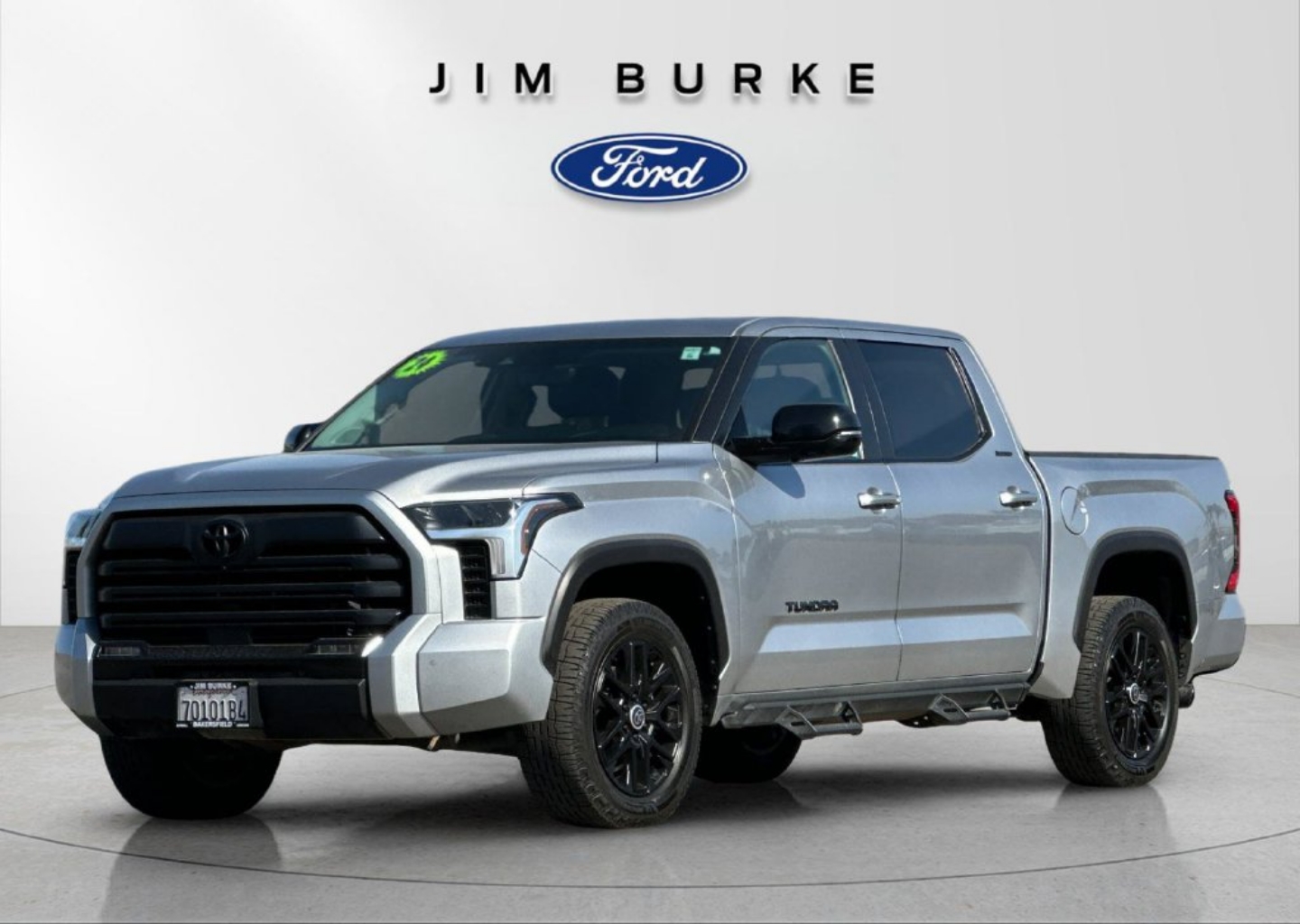 2024 Toyota Tundra