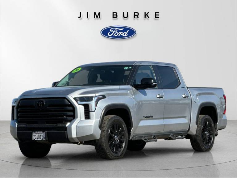 2024 Toyota Tundra Limited