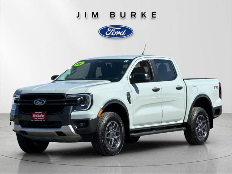 2024 Ford Ranger XLT