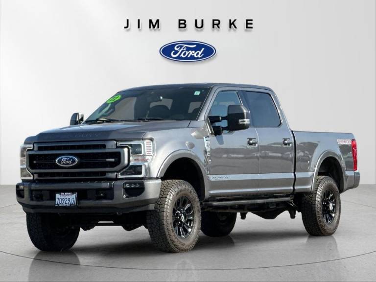 2022 Ford Super Duty F-250 SRW LARIAT
